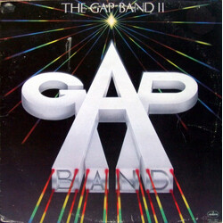 The Gap Band The Gap Band II Vinyl LP USED