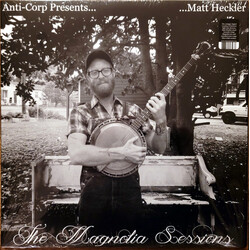 Matt Heckler The Magnolia Sessions Vinyl LP USED