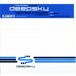 Deepsky View From A Stairway USED VINYL 12INCH 33 S RPM