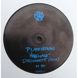 Plastikman Disconnect USED VINYL 12INCH