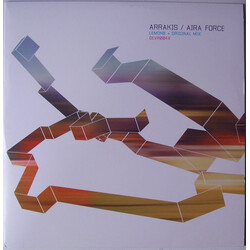 Arrakis (2) Aira Force USED VINYL 12INCH