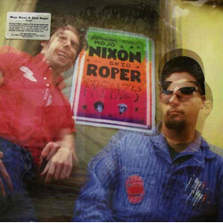 Mojo Nixon & Skid Roper Frenzy Vinyl LP USED
