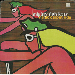 Mighty Dub Katz Magic Carpet Ride USED VINYL 12INCH 33 S RPM SINGLE STEREO