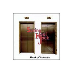 Spring Heel Jack Bank Of America VINYL 12" USED