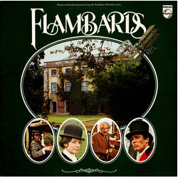 David Fanshawe Flambards Vinyl LP USED