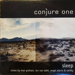 Conjure One Sleep USED VINYL 12INCH 33 S RPM