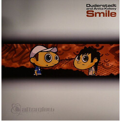 Duderstadt / Anita Kelsey Smile USED VINYL 12INCH