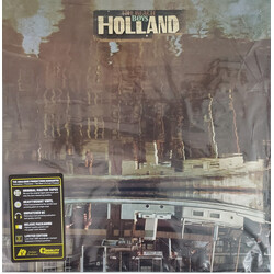 The Beach Boys Holland Vinyl LP USED