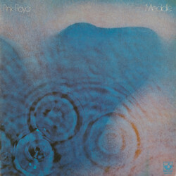 Pink Floyd Meddle Vinyl LP USED