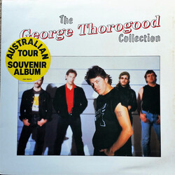 George Thorogood & The Destroyers The George Thorogood Collection Vinyl LP USED