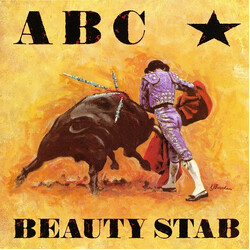 ABC Beauty Stab Vinyl LP USED