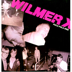 Wilmer X Fula Fula Ord Vinyl LP USED
