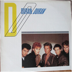 Duran Duran Duran Duran Vinyl LP USED
