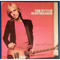 Tom Petty And The Heartbreakers Damn The Torpedoes Vinyl LP USED