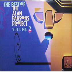 The Alan Parsons Project The Best Of The Alan Parsons Project Volume 2 Vinyl LP USED