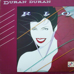 Duran Duran Rio Vinyl LP USED