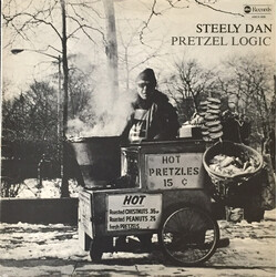 Steely Dan Pretzel Logic Vinyl LP USED