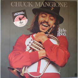 Chuck Mangione Feels So Good Vinyl LP USED