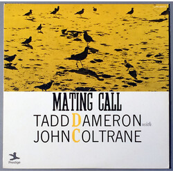 Tadd Dameron / John Coltrane Mating Call Vinyl LP USED