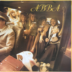 ABBA ABBA Vinyl LP USED