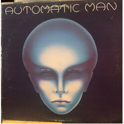 Automatic Man Automatic Man Vinyl LP USED