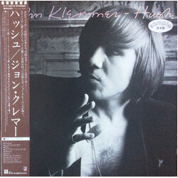 John Klemmer Hush Vinyl LP USED