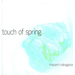 Masami Nakagawa Touch Of Spring Vinyl LP USED