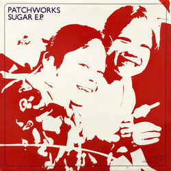 Patchworks Sugar E.P. USED VINYL 12INCH 33 S RPM EP