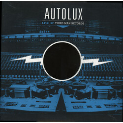 Autolux Live at Third Man Records Vinyl LP USED