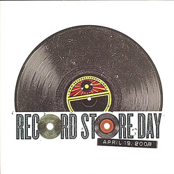 Various Record Store Day - April 19, 2008 Vinyl LP USED