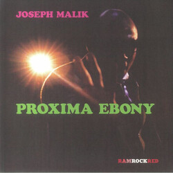 Joseph Malik Proxima Ebony Vinyl LP USED