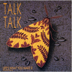 Talk Talk Life's What You Make It (Extended Version) USED VINYL 12INCH 45 RPM SINGLE
