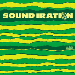 Sound Iration Sound Iration In Dub Vinyl LP USED