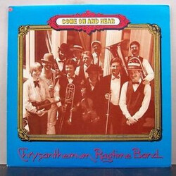 The Chrysanthemum Ragtime Band Come On and Hear Vinyl LP USED