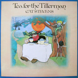 Cat Stevens Tea For The Tillerman Vinyl LP USED
