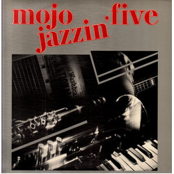 Mojo Jazzin' Five Mojo Jazzin' Five Vinyl LP USED