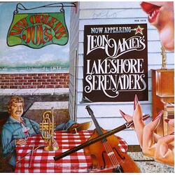 Leon Oakley's Lakeshore Serenaders New Orleans Joys Vinyl LP USED