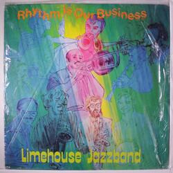 Limehouse Jazzband Rhythm Is Our Business Vinyl LP USED
