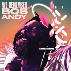 Various We Remember Bob Andy Vinyl LP USED