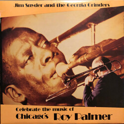 The Georgia Grinders A Tribute To Roy Palmer Vinyl LP USED