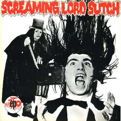 Screaming Lord Sutch Screaming Lord Sutch EP USED VINYL 7INCH EP 45 RPM