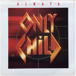 Only Child (3) Always USED VINYL 7INCH 45 RPM SINGLE