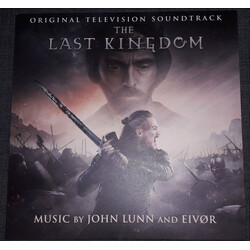 John Lunn / Eivør Pálsdóttir The Last Kingdom (Original Television Soundtrack) Vinyl LP USED