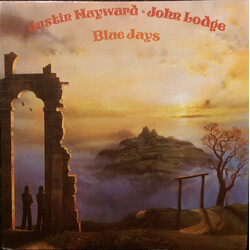 Justin Hayward / John Lodge Blue Jays Vinyl LP USED