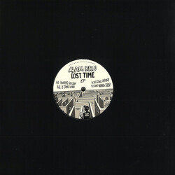 4am Kru Lost Time EP USED VINYL 12INCH 45 RPM EP