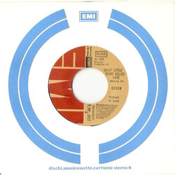 Queen Crazy Little Thing Called Love USED VINYL 7INCH 45 RPM SINGLE