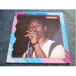 Cutty Ranks Retreat Vinyl LP USED