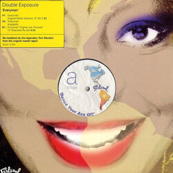 Double Exposure Everyman USED VINYL 12INCH 33 S RPM REMASTERED