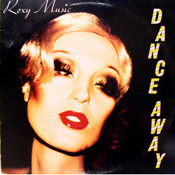 Roxy Music Dance Away USED VINYL 12INCH 33 S RPM SINGLE
