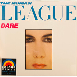 The Human League Dare Vinyl LP USED